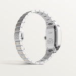 Santor Medium model | Gold and steel & Steel