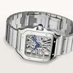 Santor 47.5 mm x 39.7 mm Skeleton | Steel
