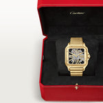 Santor 47.5 mm x 39.7 mm | Yellow gold & Yellow gold 750/1000