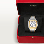 Santor Large model | Gold and steel & Steel