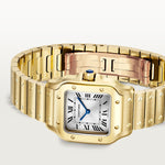 Santor Medium model | Yellow gold & Yellow gold 750/1000 | Edition 02