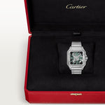 Santor 47.5 mm x 39.7 mm Skeleton | Steel | Edition 02