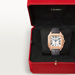 Santor Medium model | Rose gold & Gold