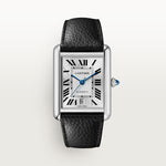 Tannor Large model high autonomy quartz movement | steel & leather | Edition 02