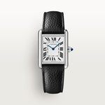 Tannor Small model quartz movement | steel & leather | Edition 02