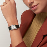 Tannor Large model high autonomy quartz movement | steel & leather