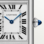Tannor Large model high autonomy quartz movement | steel & leather