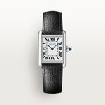 Tannor Large model high autonomy quartz movement | steel & leather