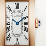 Tannor Large model automatic mechanical movement | rose gold & leather