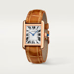 Tannor Medium model quartz movement | steel | Edition 02