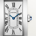 Tannor Small model quartz movement - high autonomy | white gold
