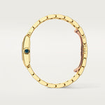 Tannor Manual movement | yellow gold & leather