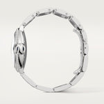 Belune 37 mm automatic mechanical movement | white gold