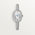 Bainor 31.4 mm x 23.1 mm quartz movement | White gold & Gold