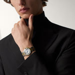 Belune 36 mm automatic mechanical movement | yellow gold & steel