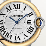 Belune 36 mm automatic mechanical movement | yellow gold & steel