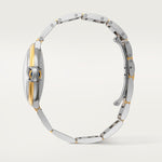 Belune 36 mm automatic mechanical movement | yellow gold & steel