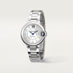 Belune 33 mm mechanical movement with automatic winding | steel