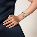 Belune 33 mm mechanical movement with automatic winding | steel