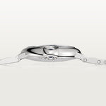 Belune 33 mm mechanical movement with automatic winding | steel