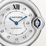 Belune 33 mm mechanical movement with automatic winding | steel