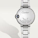 Belune 33 mm mechanical movement with automatic winding | steel