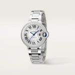 Belune 33 mm mechanical movement with automatic winding | steel | Edition 02