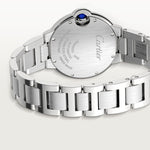Belune 33 mm mechanical movement with automatic winding | steel | Edition 02