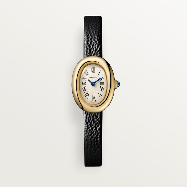 Bainor Mini model | Yellow gold & Yellow gold 750/1000 | Edition 03