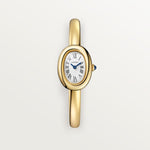 Bainor 24.6 mm x 18.7 mm Manufacture mechanical movement with automatic winding | Yellow gold & Yellow gold 750/1000