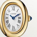 Bainor 24.6 mm x 18.7 mm Manufacture mechanical movement with automatic winding | Yellow gold & Yellow gold 750/1000