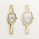Bainor 24.6 mm x 18.7 mm Manufacture mechanical movement with automatic winding | Yellow gold & Yellow gold 750/1000