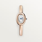 Bainor 24.6 mm x 18.7 mm quartz movement | Rose gold & Gold