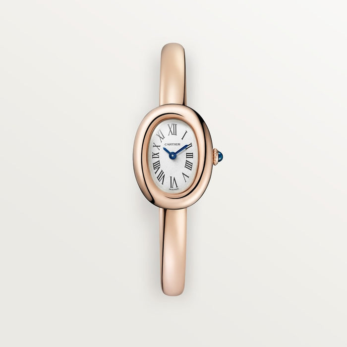 Bainor 24.6 mm x 18.7 mm quartz movement | Rose gold & Gold