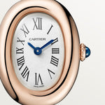 Bainor 24.6 mm x 18.7 mm quartz movement | Rose gold & Gold