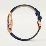 Belune 33 mm automatic mechanical movement | rose gold & leather