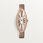 Bainor 47.0 mm x 20.7 mm quartz movement | Rose gold & Gold