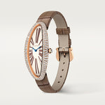 Bainor 47.0 mm x 20.7 mm quartz movement | Rose gold & Gold
