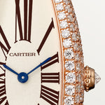 Bainor 47.0 mm x 20.7 mm quartz movement | Rose gold & Gold