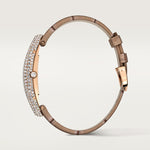 Bainor 47.0 mm x 20.7 mm quartz movement | Rose gold & Gold