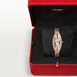 Bainor 47.0 mm x 20.7 mm quartz movement | Rose gold & Gold