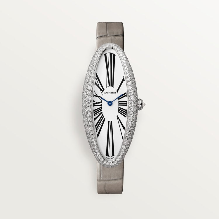 Bainor 47.0 mm x 20.7 mm quartz movement | White gold & Gold