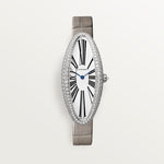 Bainor 47.0 mm x 20.7 mm quartz movement | White gold & Gold