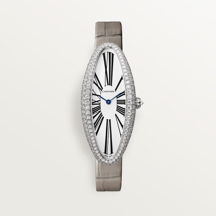 Bainor 47.0 mm x 20.7 mm quartz movement | White gold & Gold