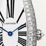 Bainor 47.0 mm x 20.7 mm quartz movement | White gold & Gold