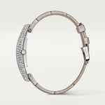 Bainor 47.0 mm x 20.7 mm quartz movement | White gold & Gold
