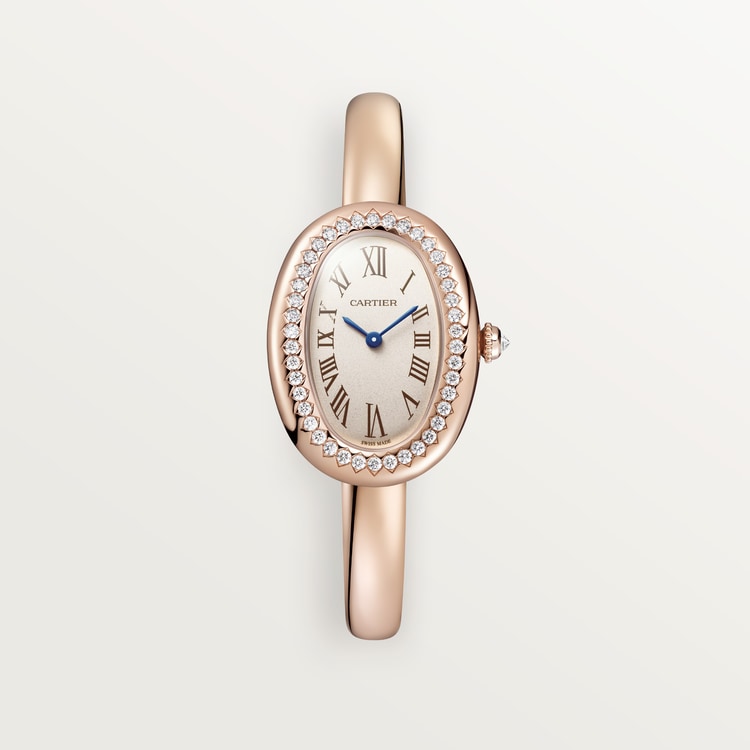 Bainor 31.4 mm x 23.1 mm quartz movement | Rose gold & Gold