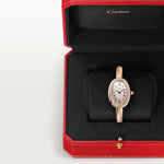 Bainor 31.4 mm x 23.1 mm quartz movement | Rose gold & Gold