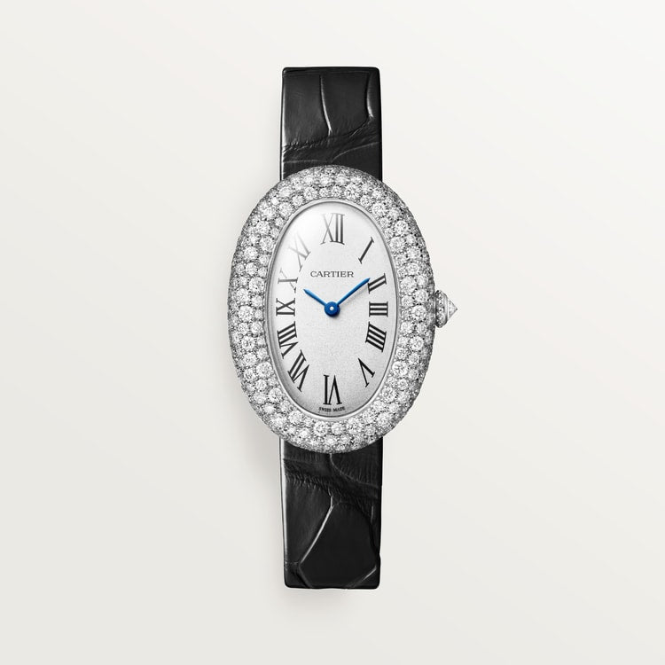 Bainor Small model | White gold & Gold