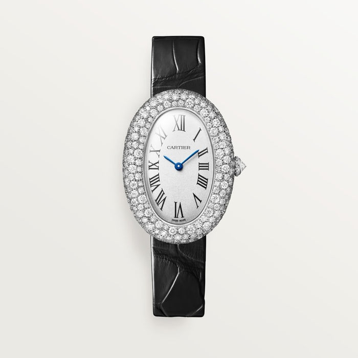 Bainor Small model | White gold & Gold